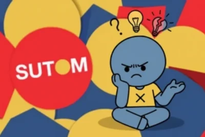 Image d'illustration pour la solution SUTOM du jour